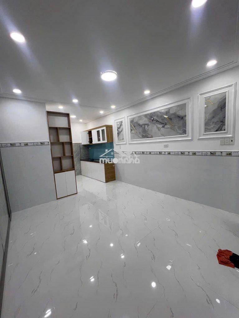 Nhà hiệp thành 10, ngay ngã 3 đông quang, 4x8m,2pn giá 1.080 còn tl - 2