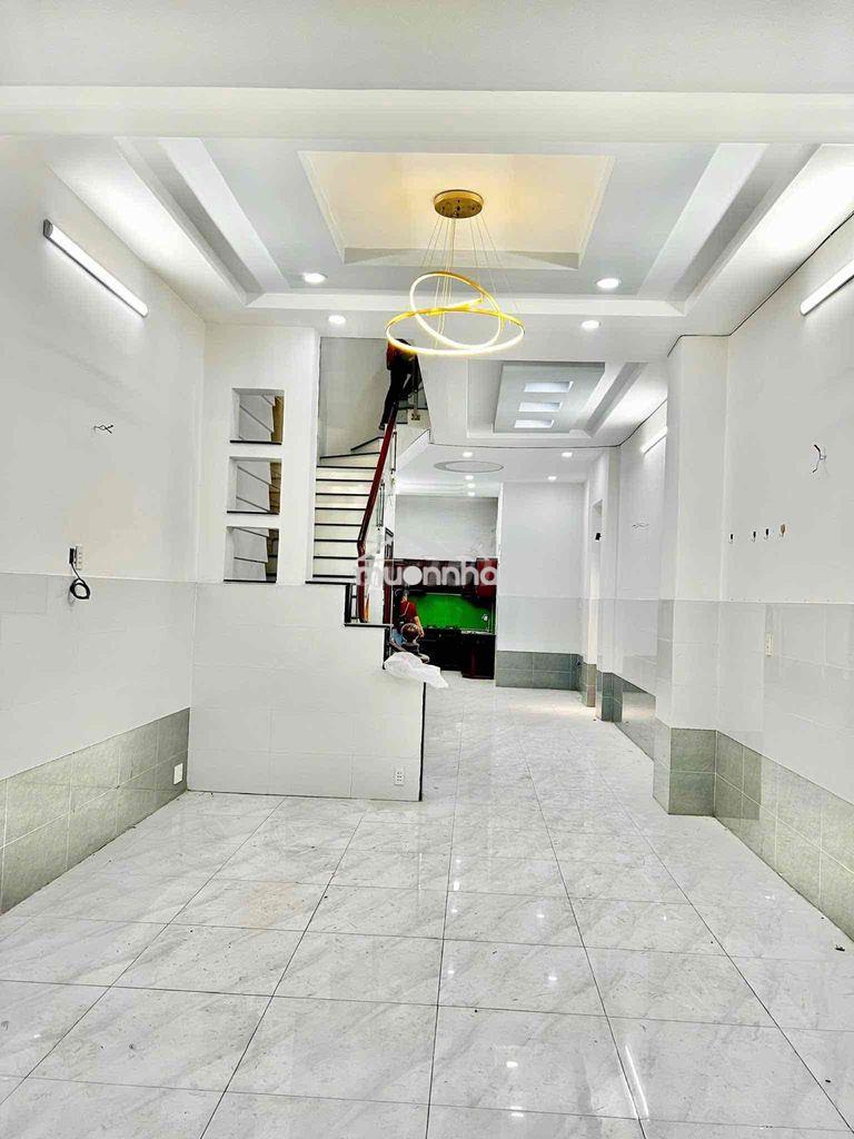 🏡Rẻ 14tr-4x20m-2lầu-4pn-hẻm oto thông bình trị đông - gần chợ bình tri - 2