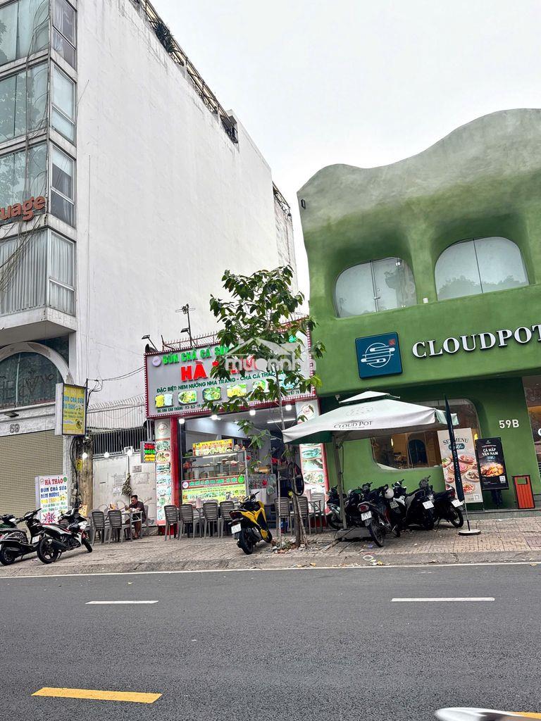Cho thuê mặt tiền cao thắng q3 - 8x30m- 50tr - 3