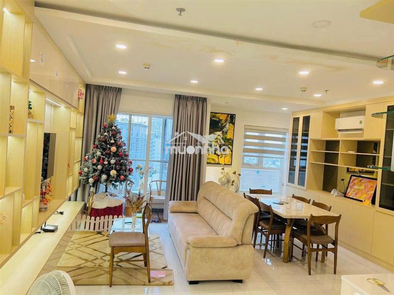 CHO THUÊ GẤP CĂN HỘ TERRA ROYAL, 60M2, 2PN, 1WC, GIÁ CHỈ 16.5TR