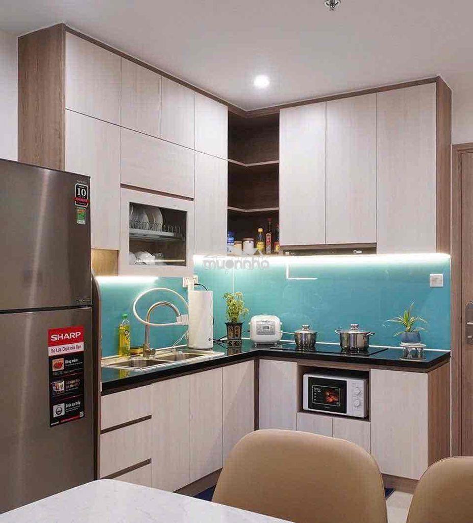 Cho thuê căn 2pn full nội thất luxury đẹp vinhomes grand park q9 - 4