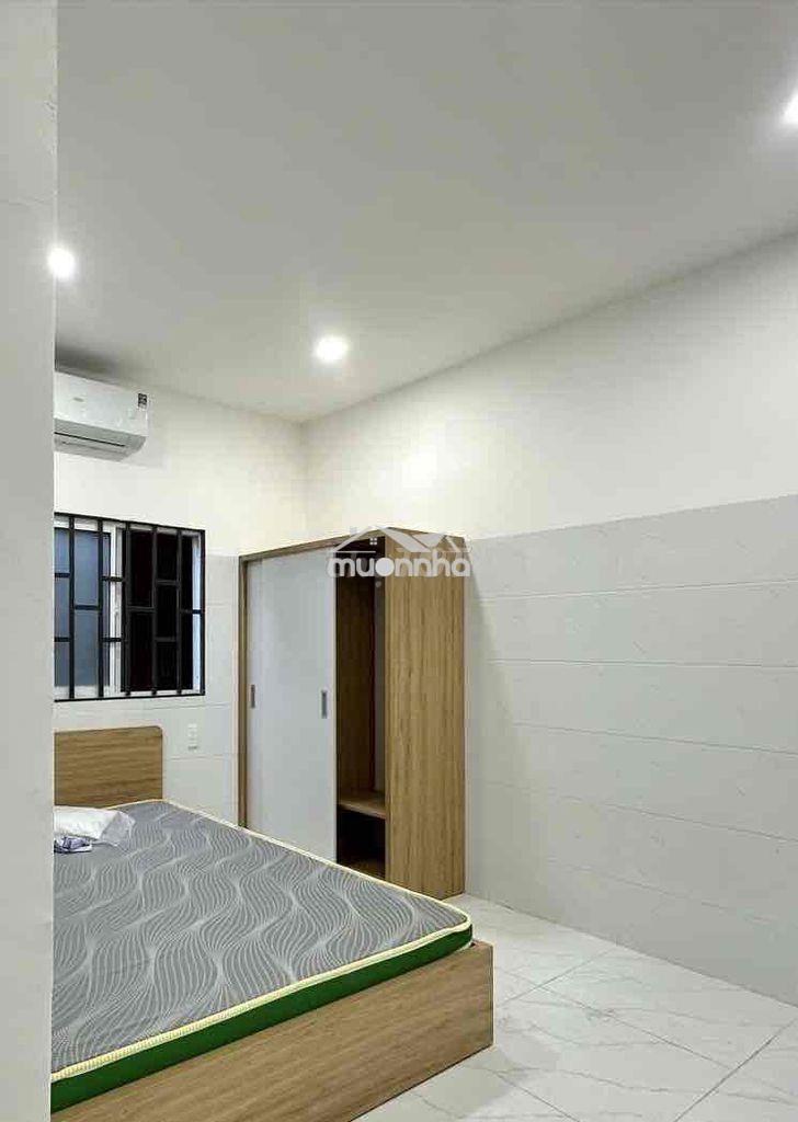 1pn đầy đủ nội thất q12 giáp gò vấp cuối đường thống nhất gò vấp - 4