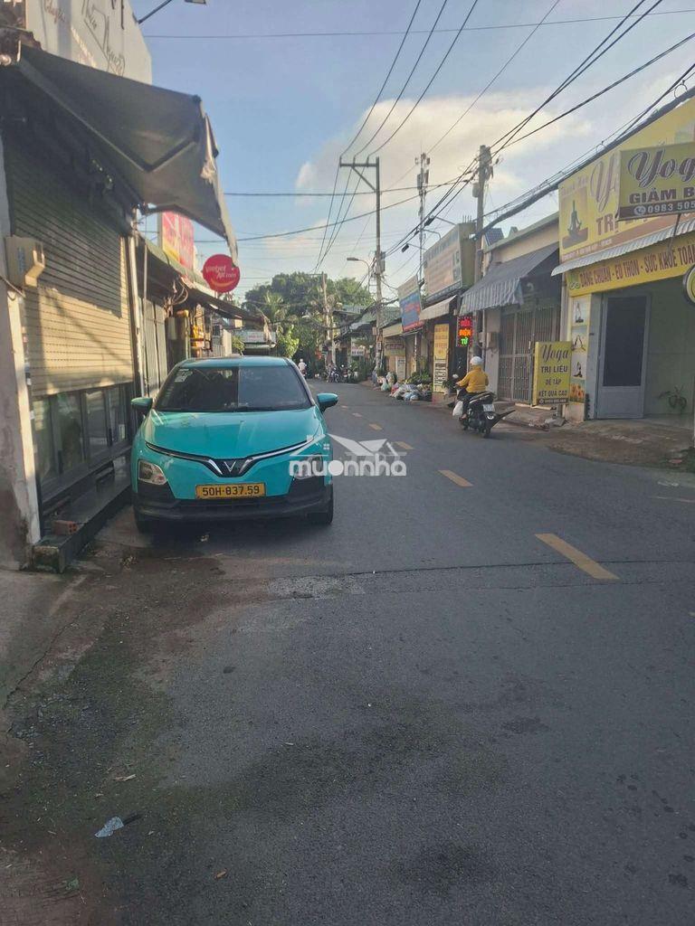 Nhà nguyễn ảnh thủ. lê văn khương ngay chợ hiệp thành q12. dt 92m2 - 2
