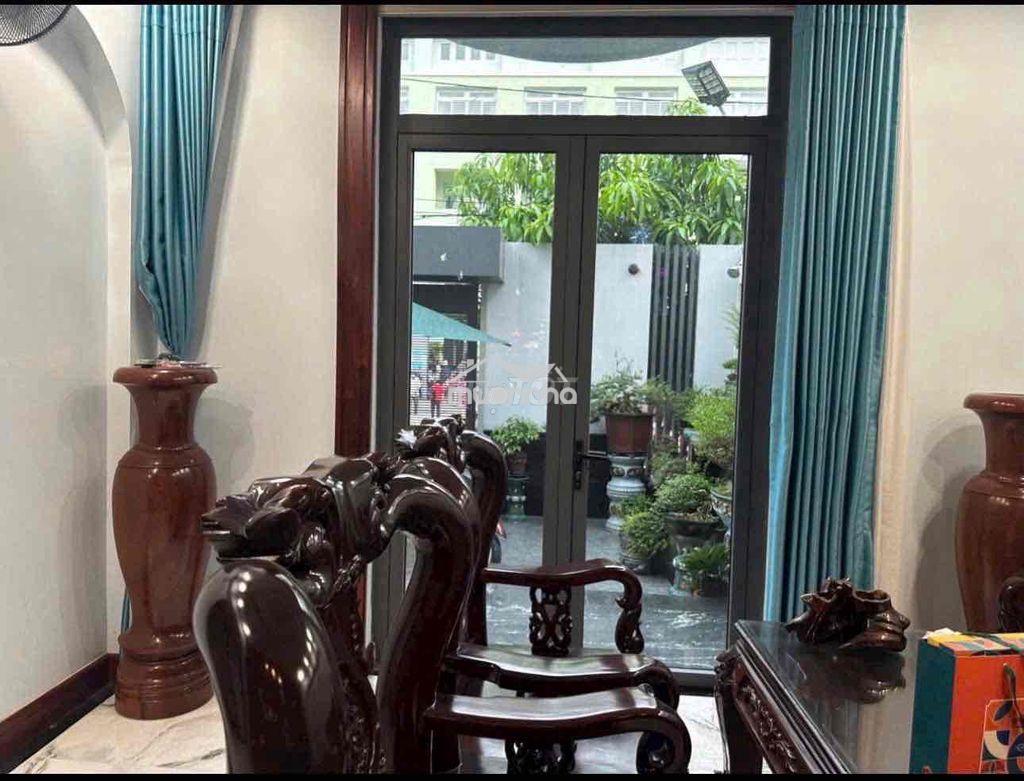 Biệt thự gần aeon bình tân khu tên lửa 8x21 - 3 lầu -23.8 tỉ tl - 3