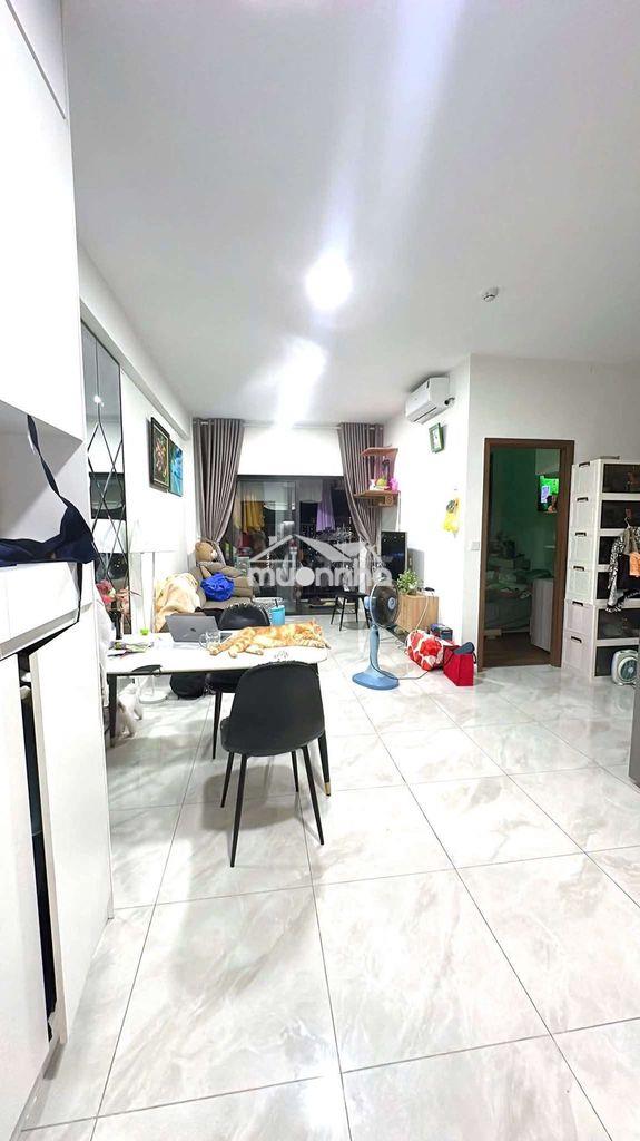 Cho thuê ch privia khang điền: 1pn/51m-12tr full nội thất, tầng cao - 4