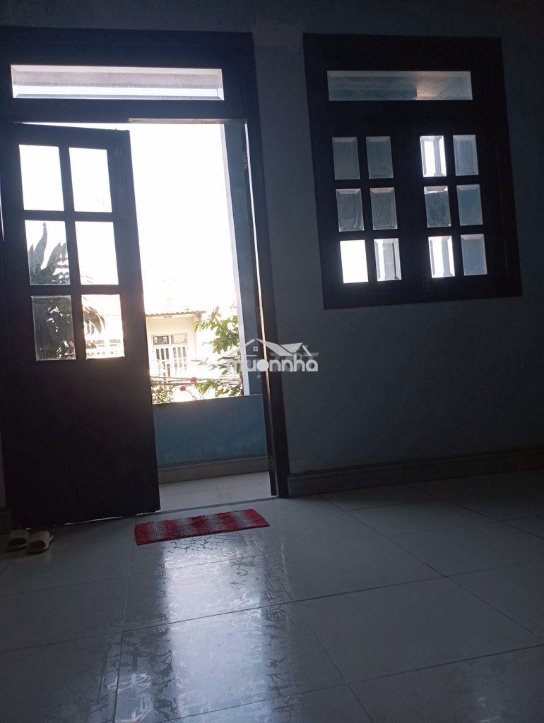 Bán nhà đường nữ dân công 1/ 4m*20m1lau đường bê tông 5m nhà hướng tây - 2
