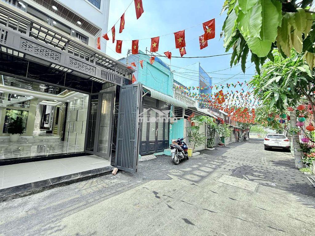 Nhỉnh 7 tỷ siêu phẩm 4m x 18m. 4 tầng có thang máy 1/ thạnh xuân 35 - 2