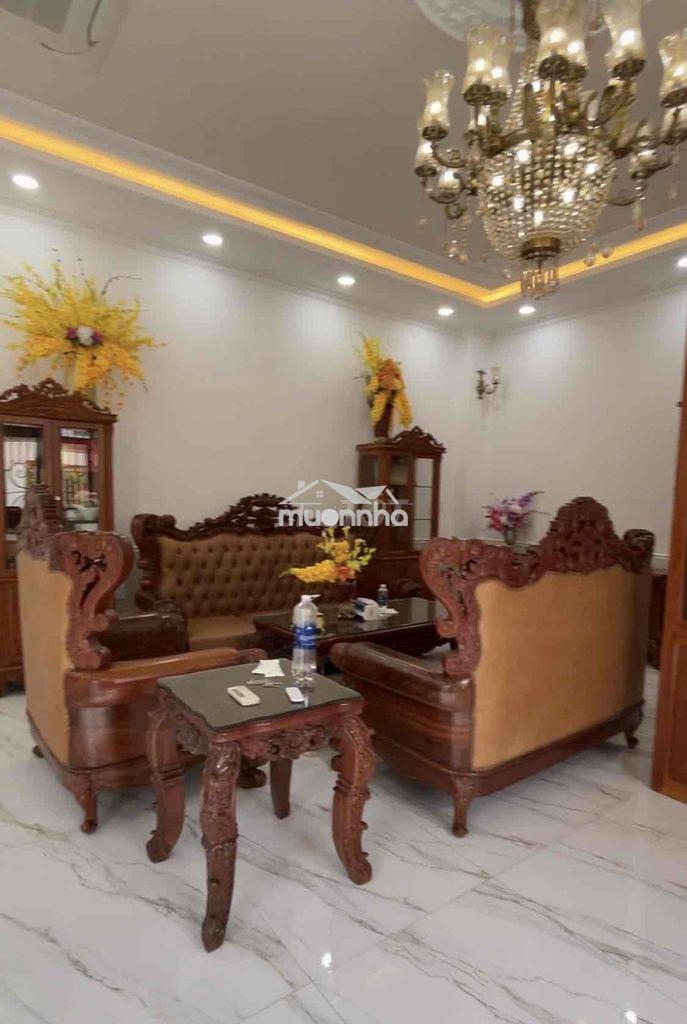 ⚜️Bán căn biệt thự góc 2 mặt tiền khu tên lửa - gần aeon mall bình tân - 3
