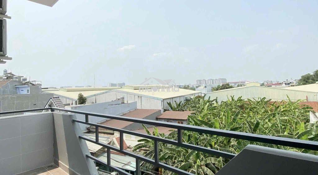 Em cần pass phòng gấp để về quê ạ trọ toà nhà có ban công - 2