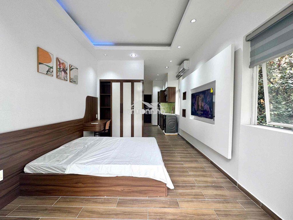 ✔️ Căn hộ bancol view xây xanh thoáng mát ngay khu sân bay cv gia định - 4