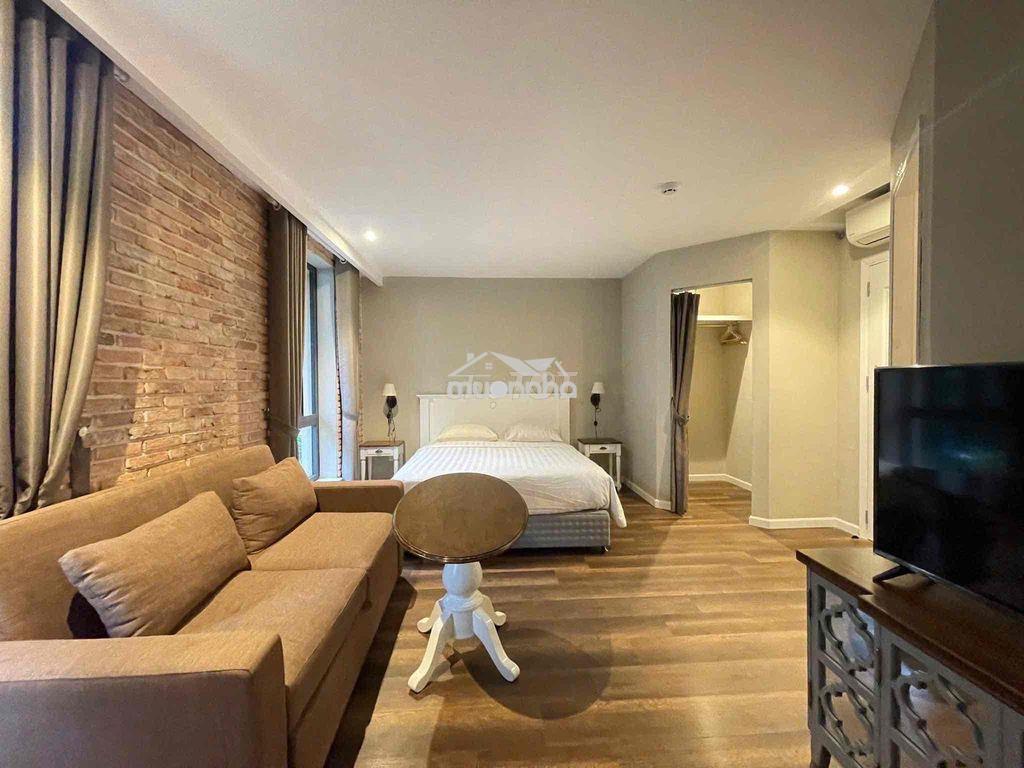 Căn hộ studio/1pn cao cấp gần đảo kim cương!!! tone ấm - full nội thất - 3