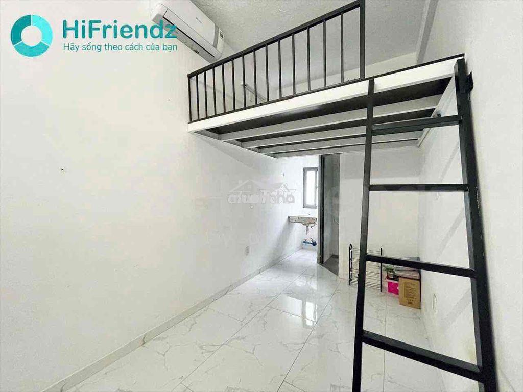 Chính chủ cho thuê duplex cửa sổ thoáng thang máy ngay đh ngoại thương - 2