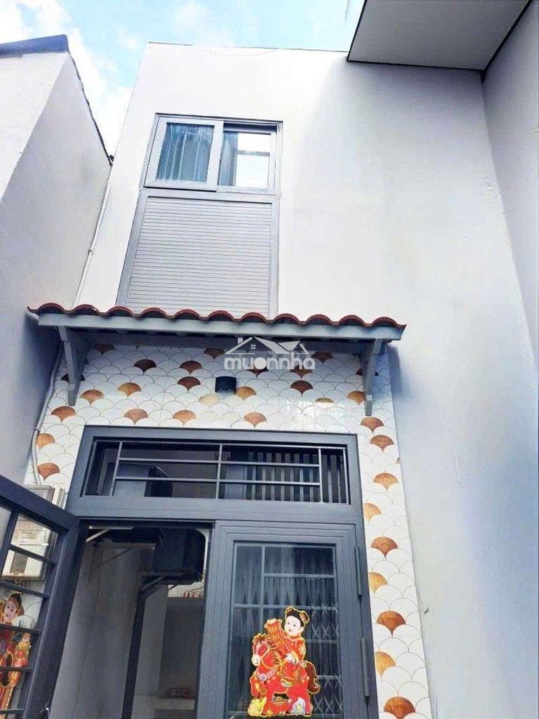Nhà quận 11-bình thới- lạc long quân- 25m2-2 tầng-giá 3,3 tl chính chủ - 2