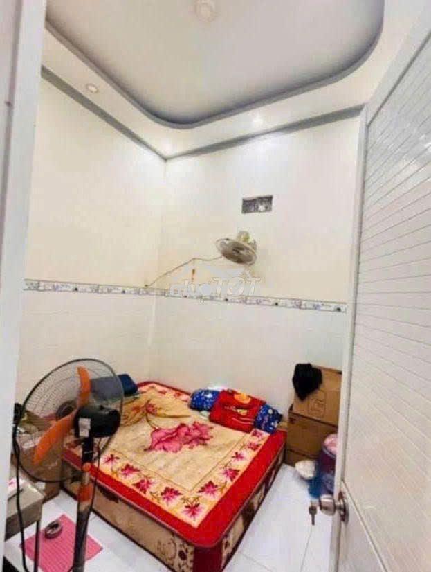 Bán gấp căn nhà 141,6m2 hồ văn tắng tân phú trung củ chi chỉ 900tr - 4