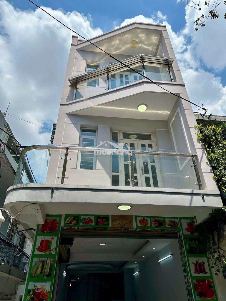 🏡 Cho thuê nnc 159 dạ nam thông đặng chất p3 q8
 - 2