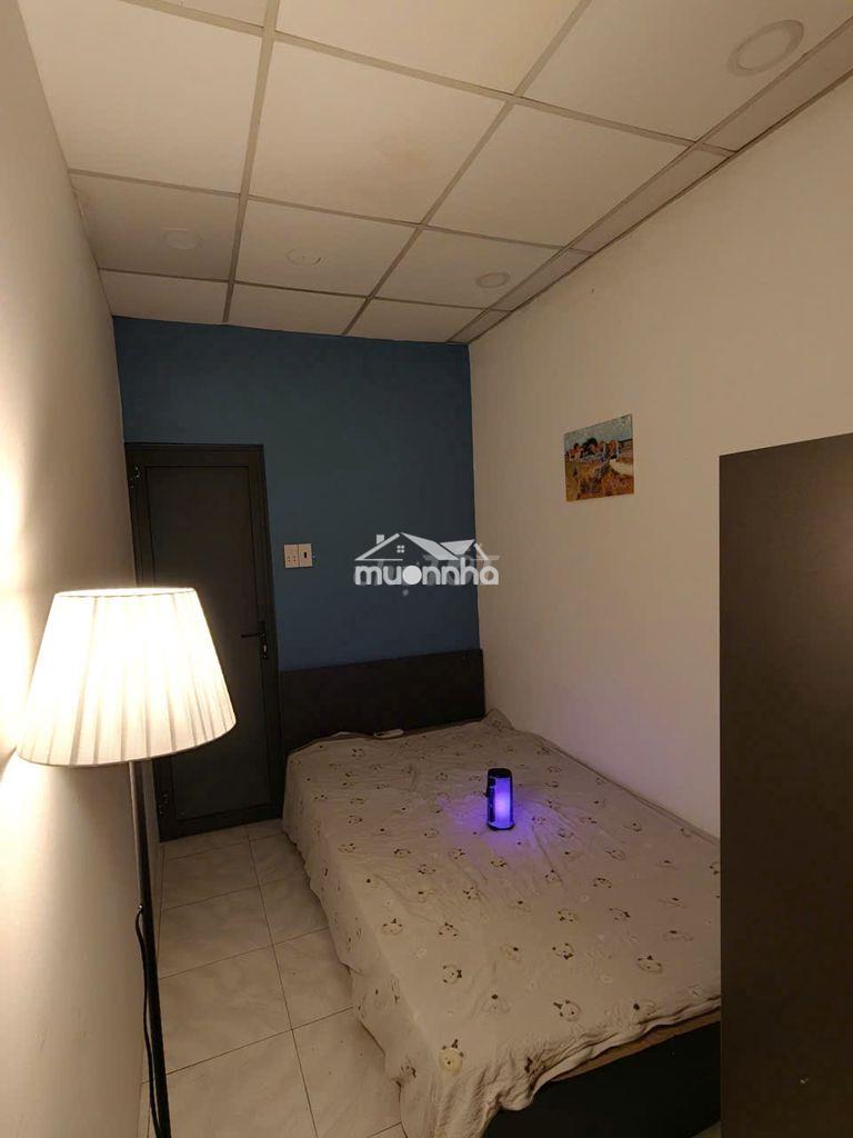 Căn hộ studio 2pn bàu cát 8 tân bình -  ban công có máy giặt riêng - 4