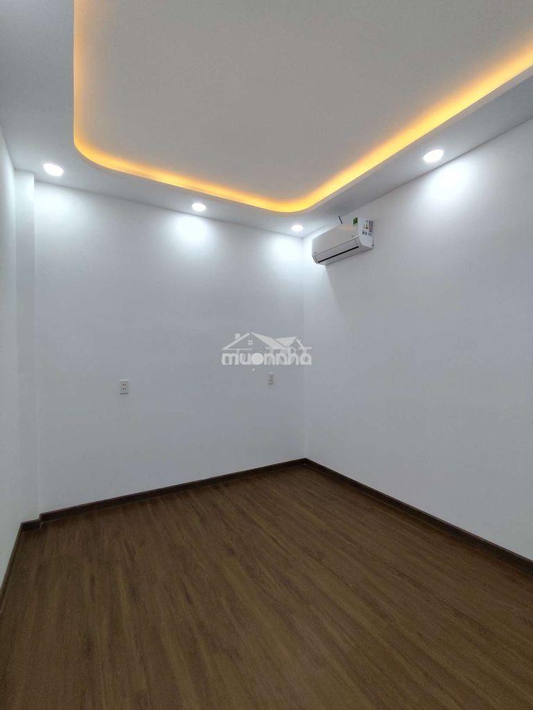 Bán nhà hẻm xe hơi đường mã lò 4x11 duc 3 tâm - 4