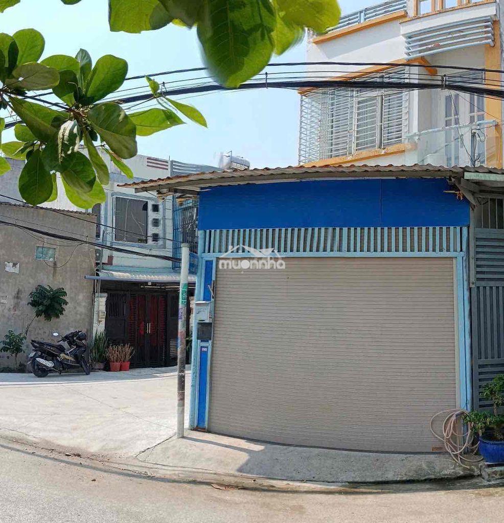 Nhà bán( mới) 2tỷ230góc 2 mặt tiền, cách mặt tiền dg 60m - 4