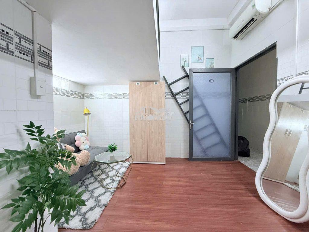 15h - phòng xinh full nội thất – hình thật 100% trường chinh - 4
