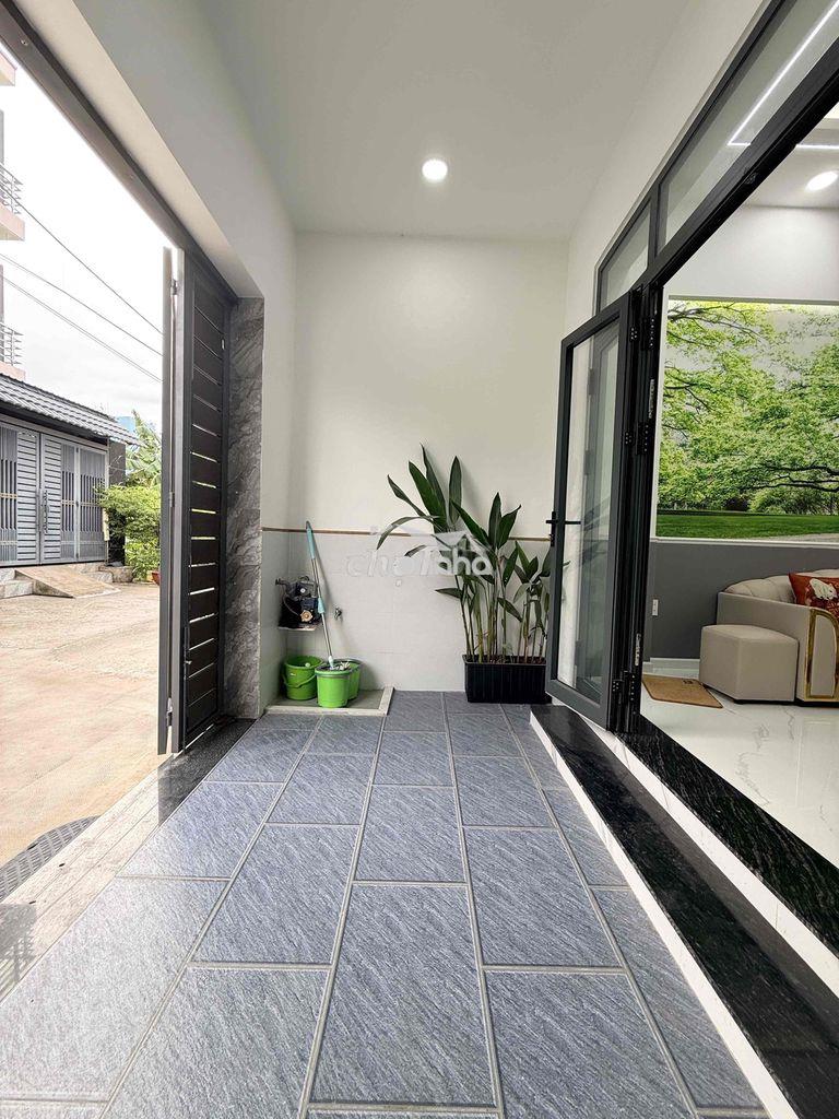 Nhà hẻm ô tô thạnh xuân q12, 3 ngủ, xây mới 4.3 tỷ tl - 3