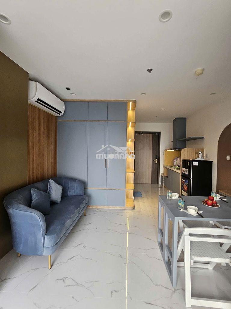 Chỉ cần xách vali, vào ở ngay căn studio nt cao cấp vinhomes q9 - 2