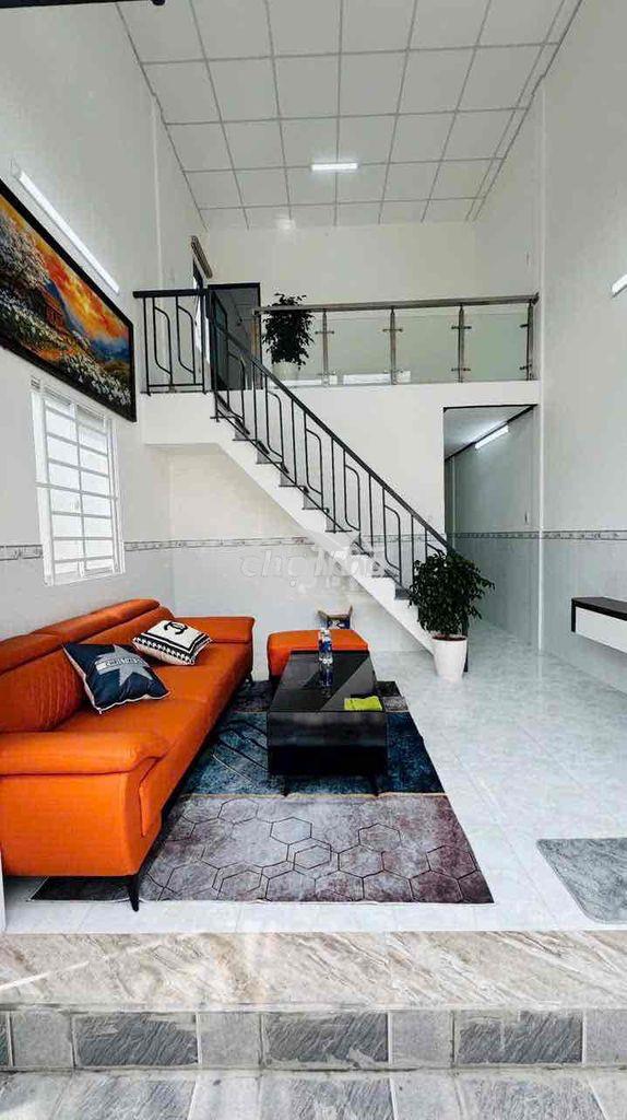 Nhà 73m2 | xe hơi ngủ trong nhà | hẻm 6m thông | sổ riêng hỗ trợ bank - 3