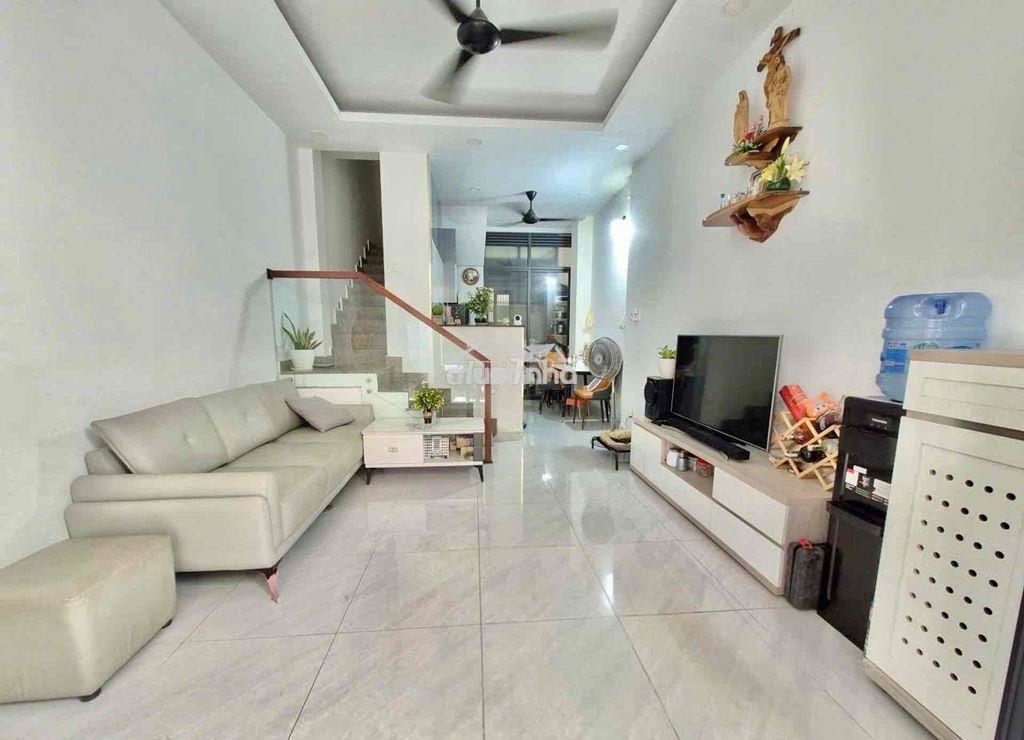 🔥Khu vip sân bay, bv 175 - 48m2 (4x12) - 5 tầng sổ riêng full nội thất - 3