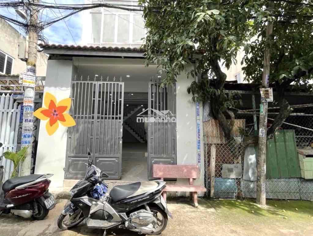 Nhà 2 tầng ở ngay đường bùi văn ngữ, 88m2, ngang 4.5m, hẻm 5m. - 2