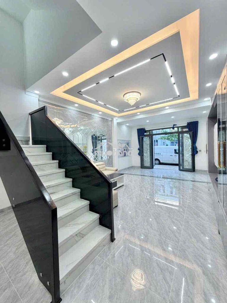 Nhà 2 lẩu hoàn công phường tân uyên hồ chí minh - 4