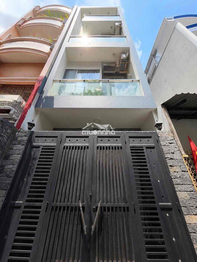 Sát mt nguyễn đình chiểu p2 q3 3,5x10m trệt 2 lầu st 5pn giá 8.5 tỷ tl