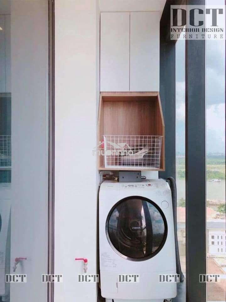 Cho thuê căn hộ quận 1, 2 phòng ngủ vinhomes golden river bason - 4