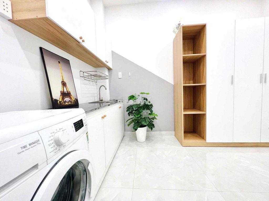 Ngay bệnh viện thống nhất căn hộ 1pn full nt - 2