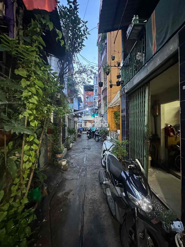 Cần bán nhà hẻm nguyễn cảnh chân thông võ văn kiệt - 2