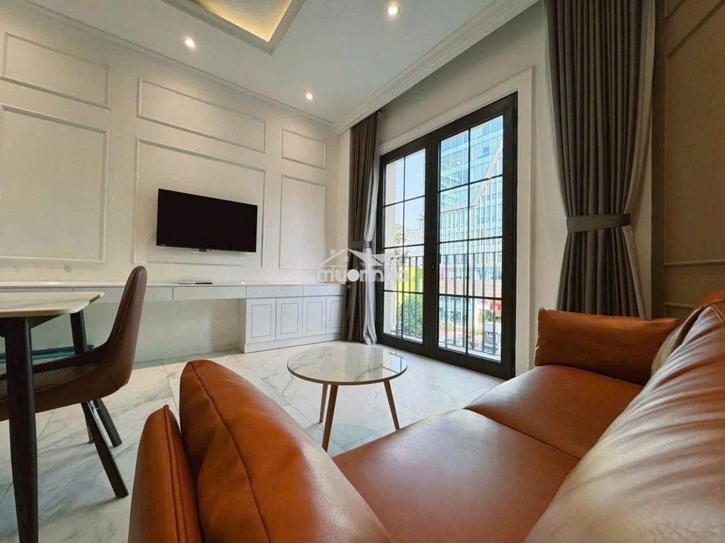 Nguyễn thái sơn, view máy bay 1,960tỷ 49m2, shr, nhà mới, vay bank 70% - 2