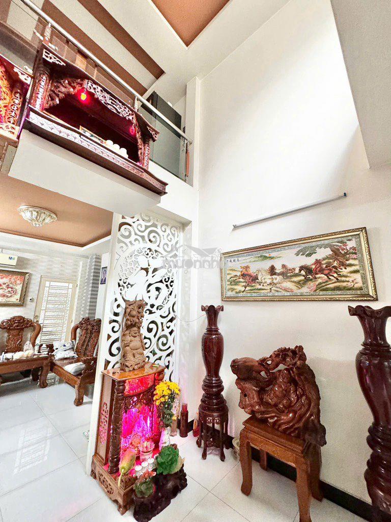 🚨 Hot – nhà đẹp 3tầng giá tốt ngay nguyễn văn luông q6 – 40m2 - 🚨