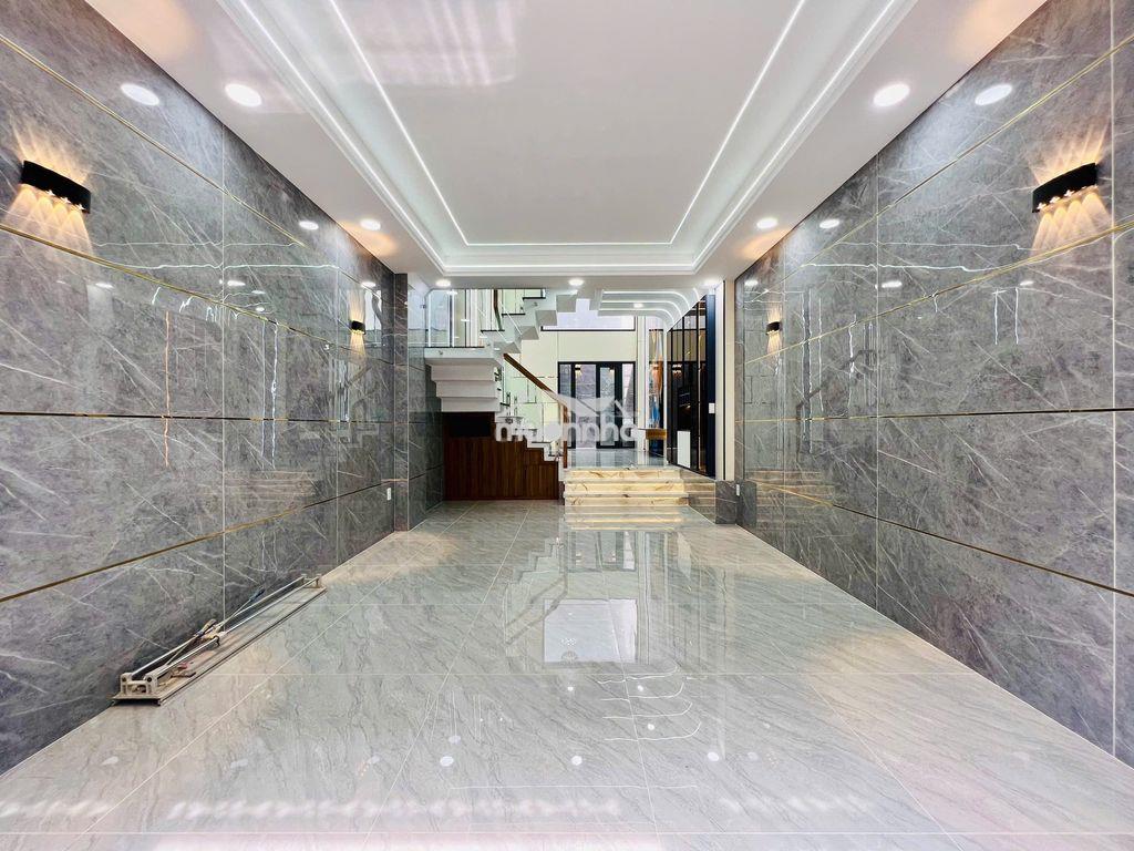Bán nhà bình tân mới xây đường số 3 giáp tân phú 52m2 x 4 tầng 6,3 tỷ - 3