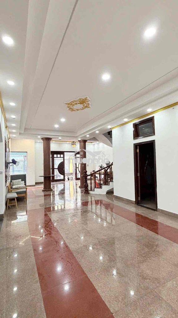 🏠 Biệt thự 12x20m - 1 trệt 1 lầu - khu tên lửa - nhà rộng có gara ô tô - 2
