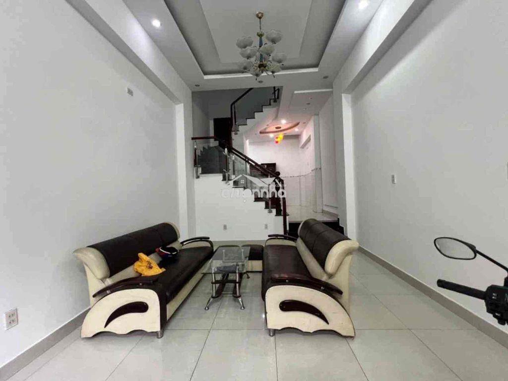 Hẻm xe hơi sát mặt tiền dương quảng hàm gò vấp nhỉnh 8 tỷ   4 m x12m 5 - 4