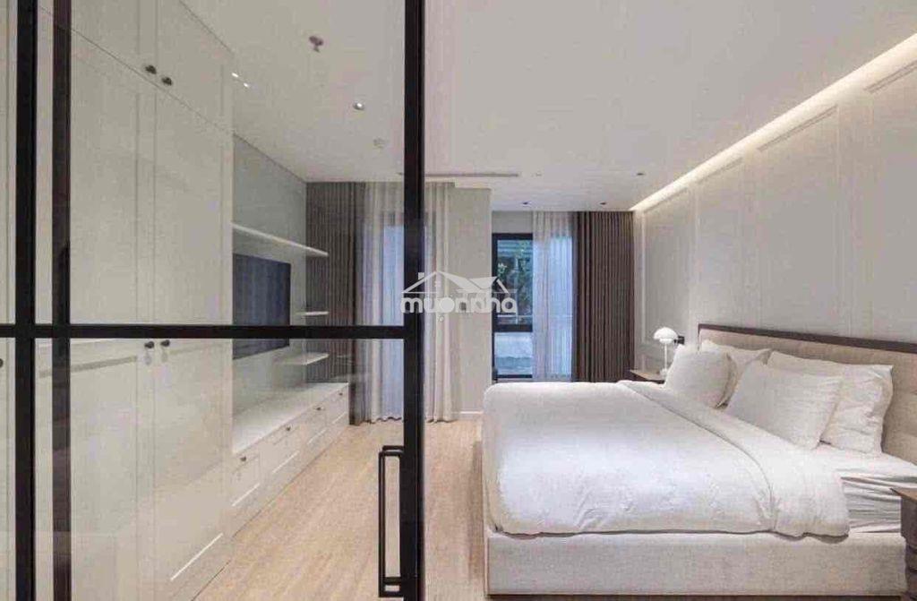 Căn hộ 1 phòng ngủ gần vincom trần trọng cung, kdc nam long, kcx q7 - 3