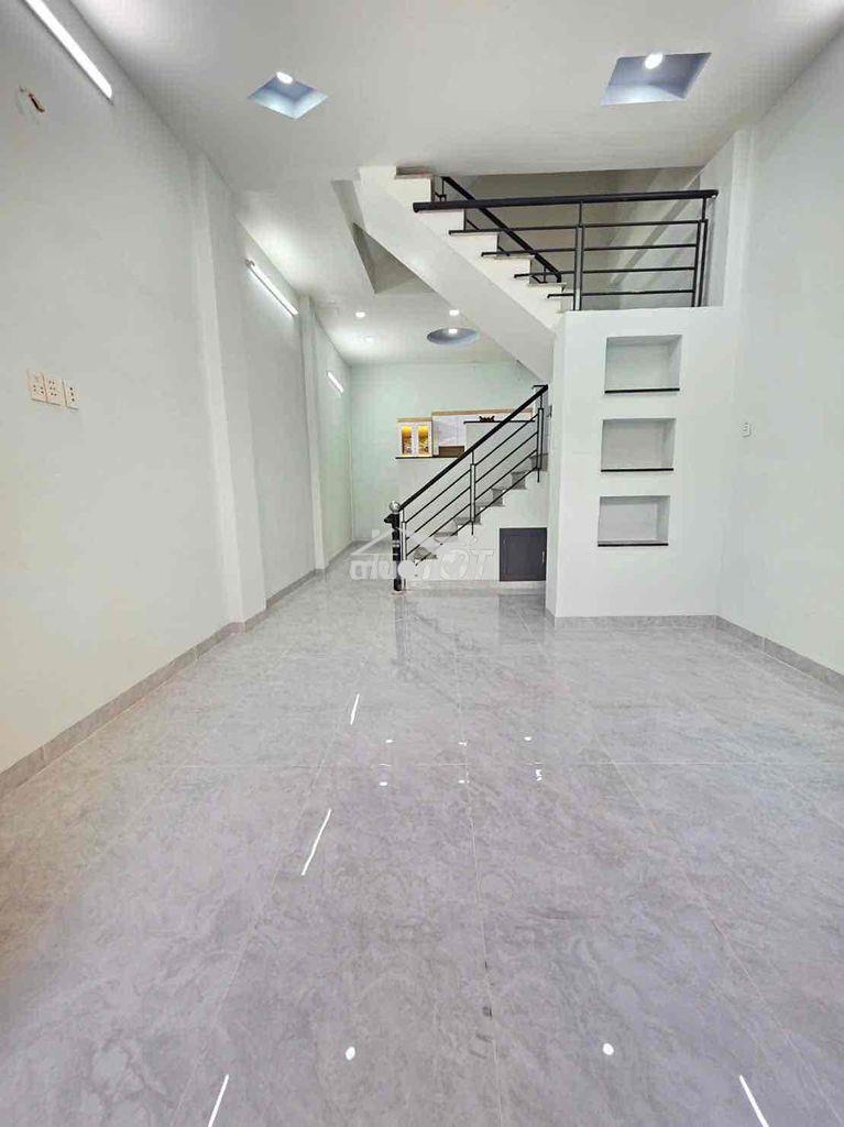 (🌹70tr nhận đủ) bán nhà hẻm 232 nguyễn văn luông, giáp chung c - 4