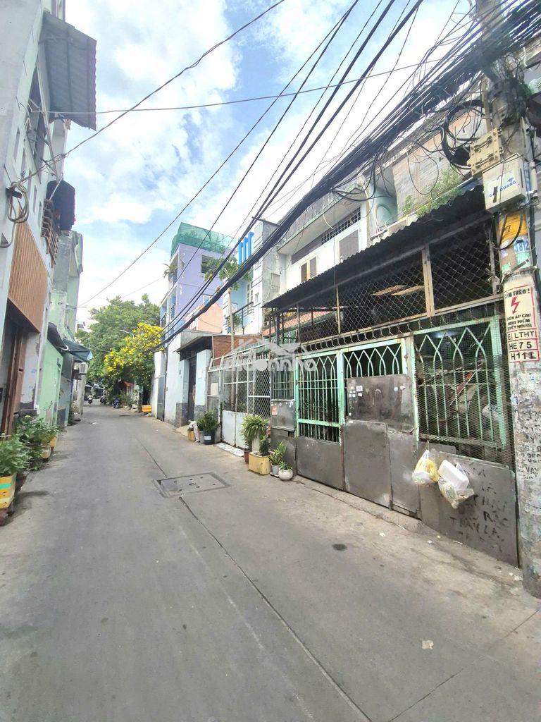 Bán nhà chính chủ 60m2 hẻm xe hơi thông 5.9 tỷ tl - 4