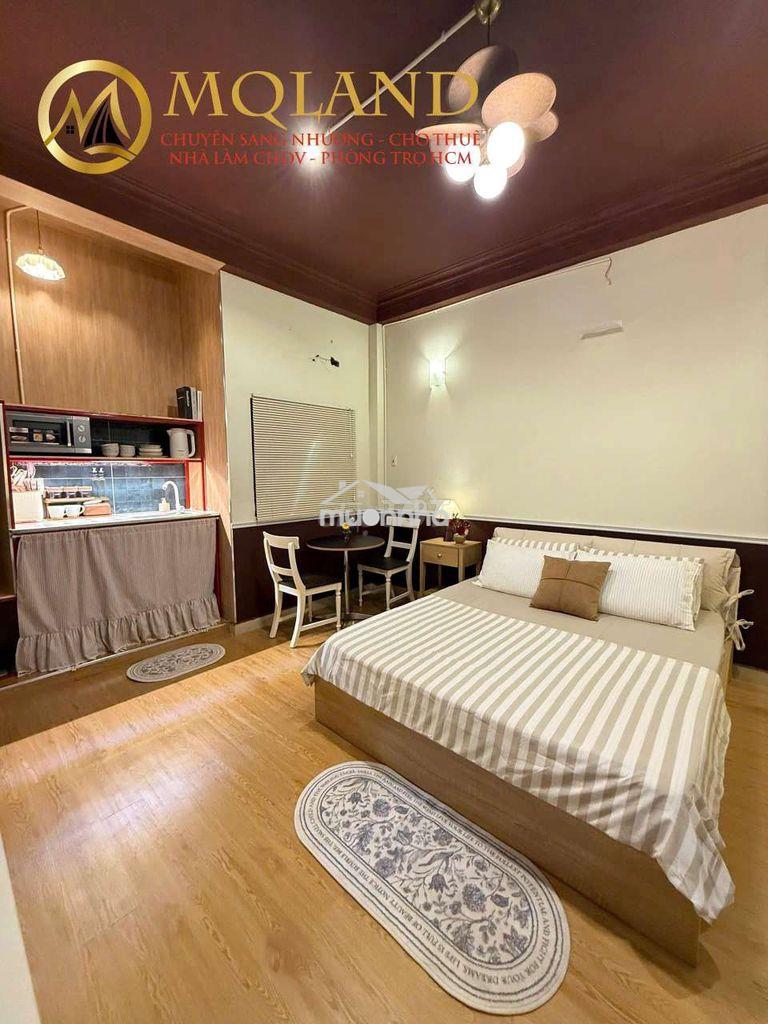 Sang homestay đặng dung, quận 1 (kinh doanh có dòng tiền ổn định) - 2