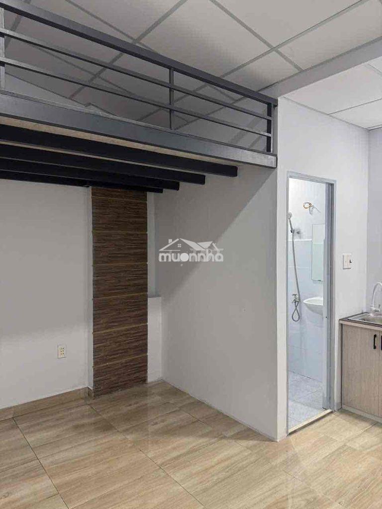 Cho thuê phòng trọ mới có gác có máy lạnh ở 80 thoại ngọc hầu - 2
