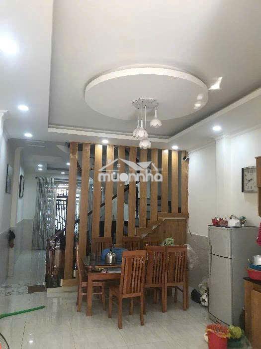 Gần kdc himlam, dt 4,5x12m, 02 tầng, giá 4,8 tỷ - 4