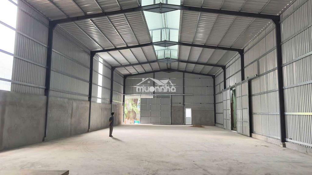 Xưởng dĩ an 300m²/18tr đường cont điện hạ bình sx đa nghề - 2