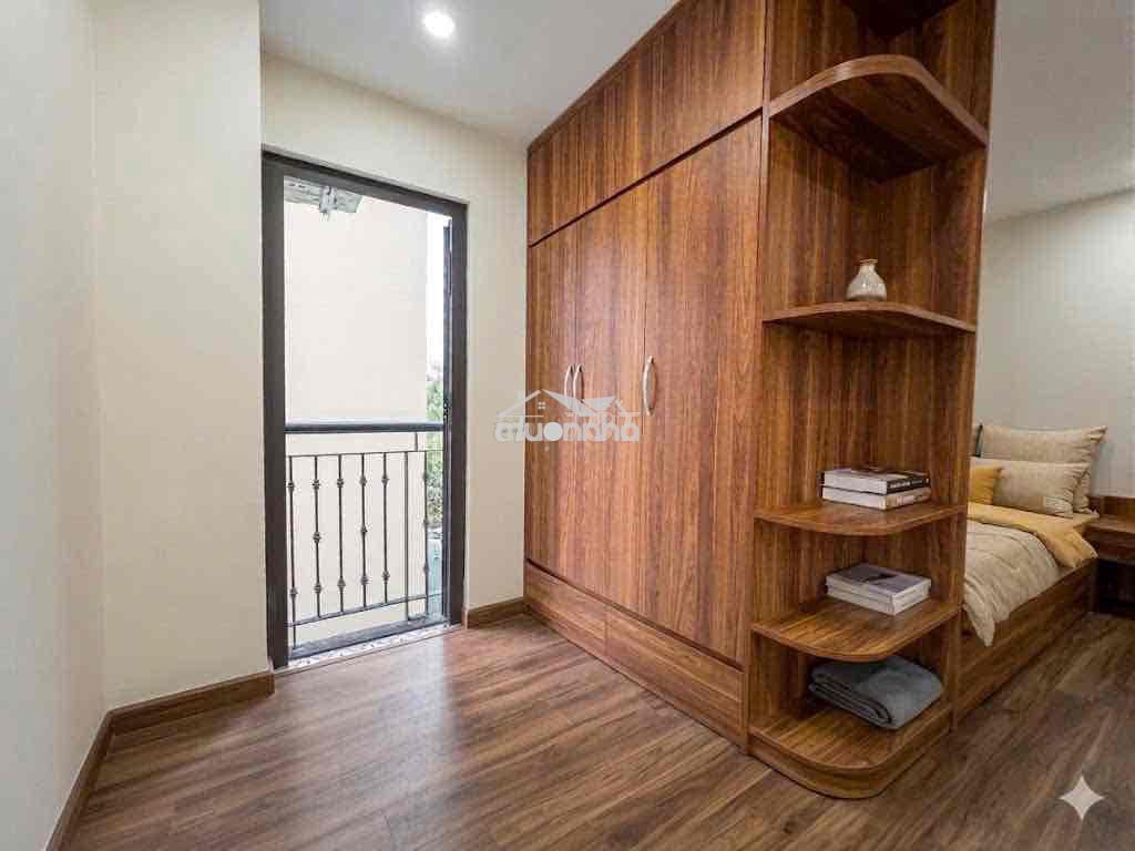 Cho thuê căn hộ 35m2 gần vạn hạnh mall ngay thành thái quận 10 - 4