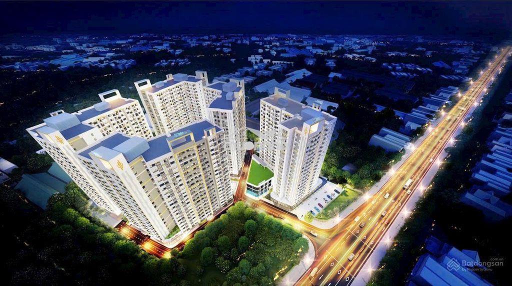 Căn hộ thanh toán trước 340tr nhận nhà ở ngay, hơn 50+ tiện ích - 4