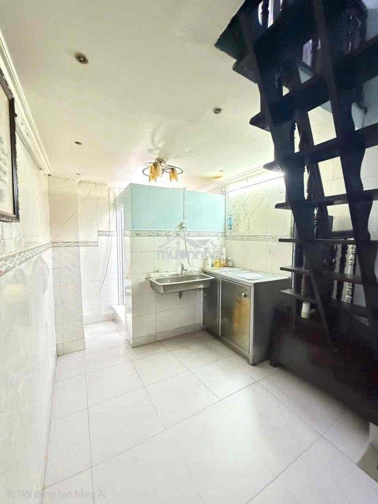 Gởi phí 2%..bán nhà 2 lầu, 2 p.ngủ..kdc hiện hữu, cách xe hơi 10m.. - 3