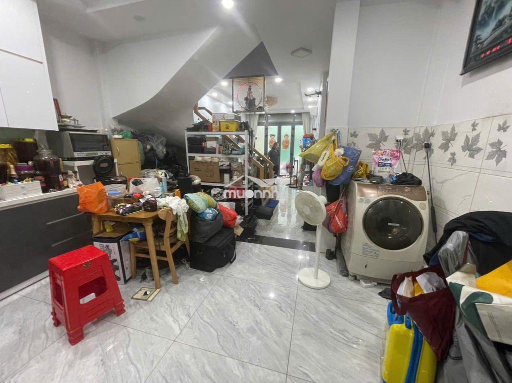 Nhà đẹp bà hom q6 btct 2 tầng, nở hậu tài lộc, chỉ 5.1 tỷ - 3