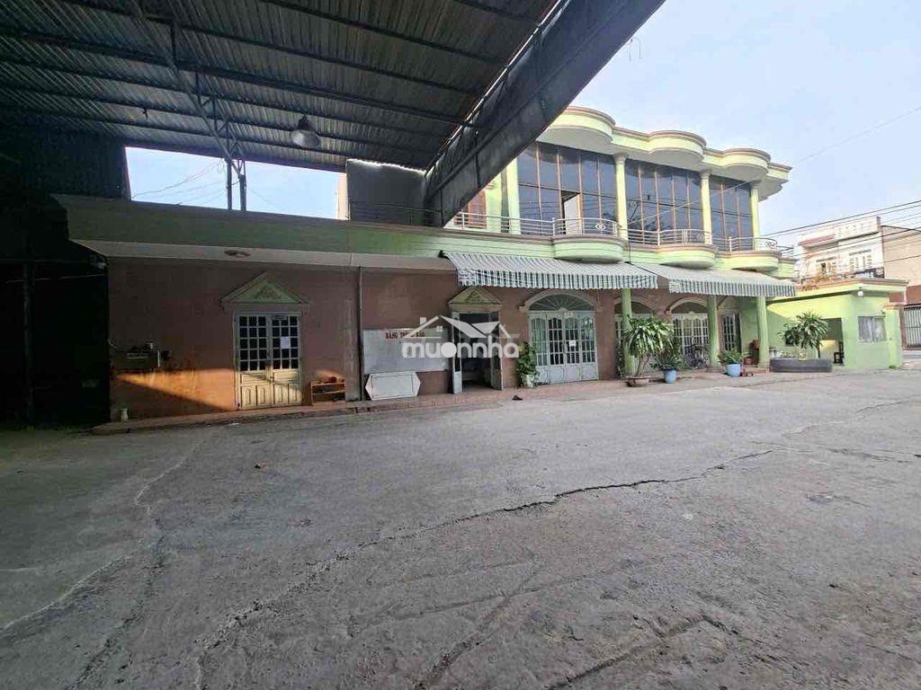 Cho thuê 4000m kho xưởng dĩ an giá rẻ - 2